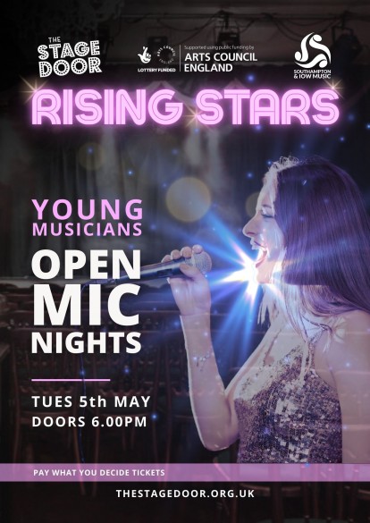 Rising Stars - Tues 5th May 2026